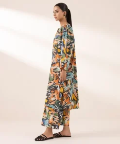New Sapphire Printed Lawn Shirt