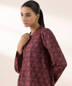 Online Sapphire Printed Lawn Shirt