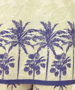 New Sapphire Printed Lawn Shirt