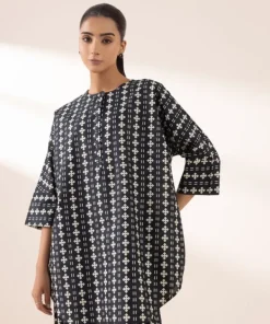 Online Sapphire Printed Lawn Shirt