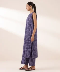 Best Sapphire Printed Lawn Shirt