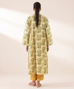 Best Sapphire Printed Lawn Shirt