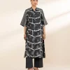 Online Sapphire Printed Lawn Shirt