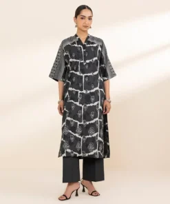 Online Sapphire Printed Lawn Shirt