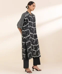 Online Sapphire Printed Lawn Shirt
