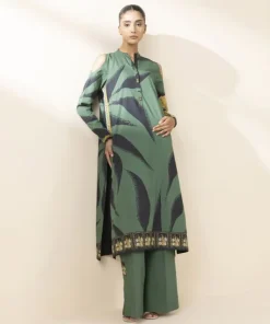 Online Sapphire Printed Lawn Shirt