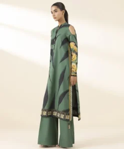 Online Sapphire Printed Lawn Shirt