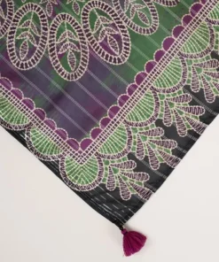 Online Sapphire Printed Manaar Dupatta