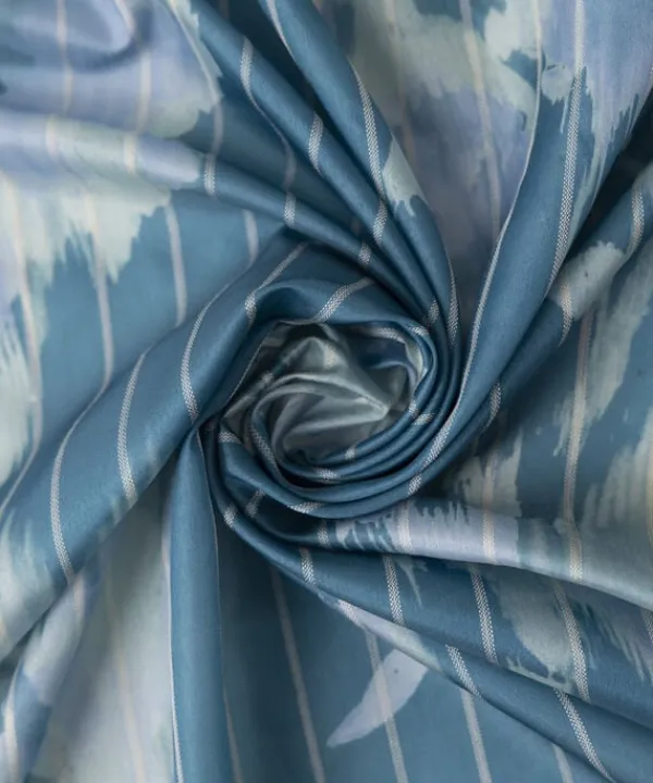 Outlet Sapphire Printed Manaar Dupatta