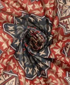 Online Sapphire Printed Voile Dupatta