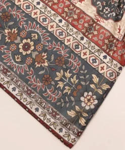 Online Sapphire Printed Voile Dupatta
