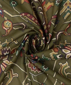New Sapphire Printed Voile Dupatta