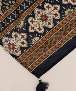 Discount Sapphire Printed Voile Dupatta Multi