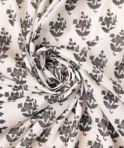 Fashion Sapphire Printed Voile Dupatta