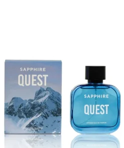 Hot Sapphire Quest