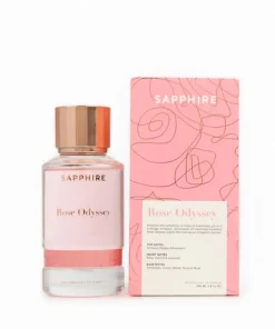 Fashion Sapphire Rose Odyssey