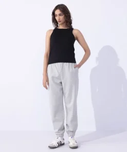 Best Sapphire Sleeveless T-Shirt Black