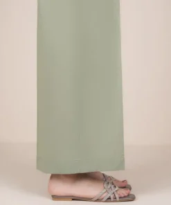 Best Sapphire Solid Cambric Culottes