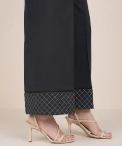 Outlet Sapphire Solid Cambric Culottes