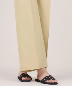 Sale Sapphire Solid Cambric Culottes