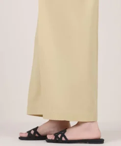 Sale Sapphire Solid Cambric Culottes