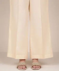 Best Sapphire Solid Cambric Culottes