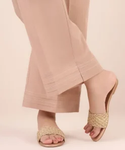Outlet Sapphire Solid Cambric Culottes