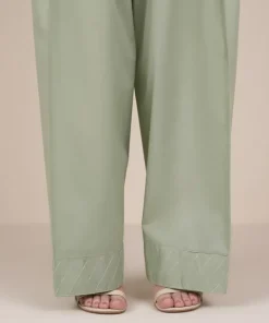 Sale Sapphire Solid Cambric Shalwar