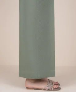 Online Sapphire Solid Dobby Culottes