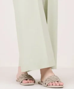 Clearance Sapphire Solid Dobby Culottes