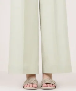 Clearance Sapphire Solid Dobby Culottes