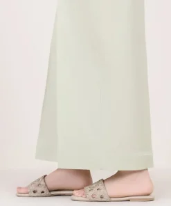 Clearance Sapphire Solid Dobby Culottes