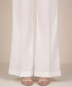 Discount Sapphire Solid Lycra Flared Pants