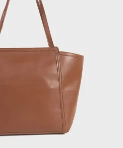 Hot Sapphire Tote Bag Tan