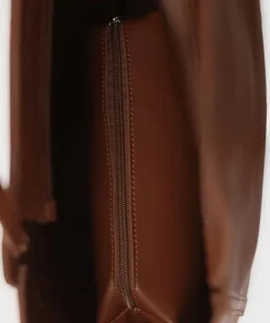 Hot Sapphire Tote Bag Tan