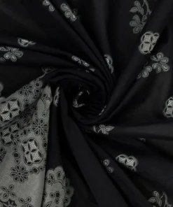 Best Sapphire Textured Jacquard Dupatta