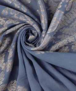 Sale Sapphire Textured Jacquard Dupatta
