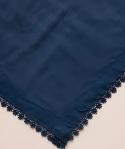 New Sapphire Textured Voile Dupatta