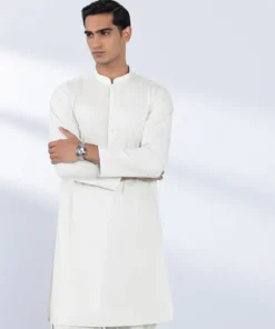 New Sapphire Viscose Blended Suit - Regular Fit Lime