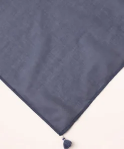Online Sapphire Voile Dupatta Blue