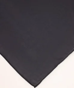 Online Sapphire Voile Dupatta Black