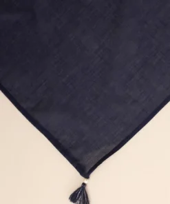 Best Sapphire Voile Dupatta Blue