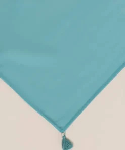 Discount Sapphire Voile Dupatta Blue